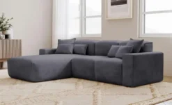 GrainGold Ecksofa Leni