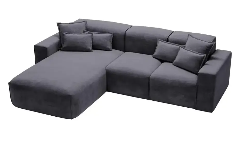 GrainGold Ecksofa Leni