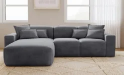 GrainGold Ecksofa Leni