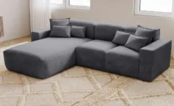 GrainGold Ecksofa Leni