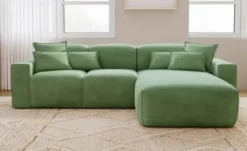 GrainGold Ecksofa Leni