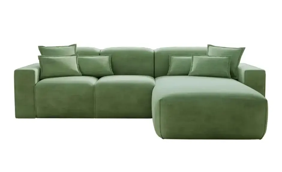 GrainGold Ecksofa Leni