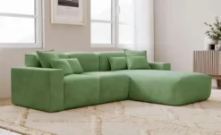 GrainGold Ecksofa Leni