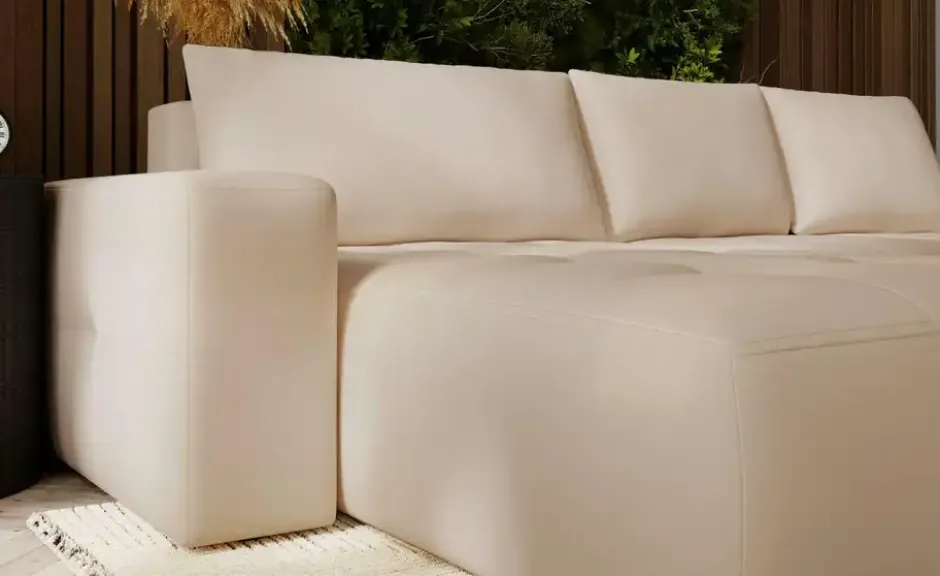 GrainGold Ecksofa Portland