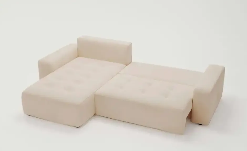 GrainGold Ecksofa Portland