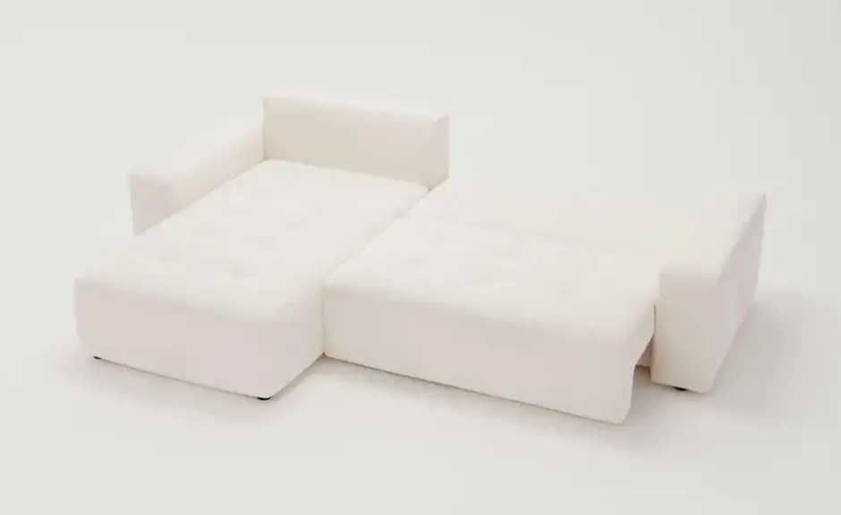 GrainGold Ecksofa Portland