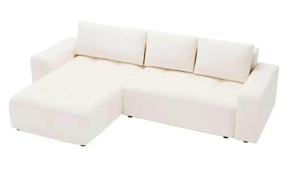 GrainGold Ecksofa Portland