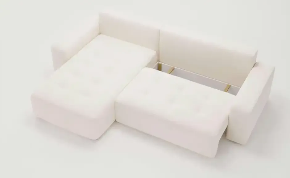 GrainGold Ecksofa Portland