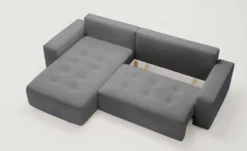 GrainGold Ecksofa Portland