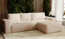 GrainGold Ecksofa Portland