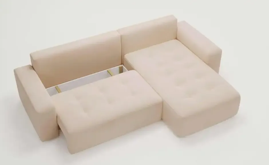 GrainGold Ecksofa Portland