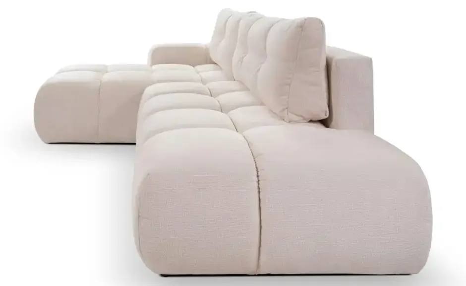 GrainGold Ecksofa Sile