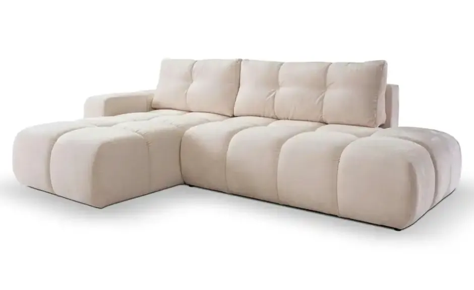 GrainGold Ecksofa Sile