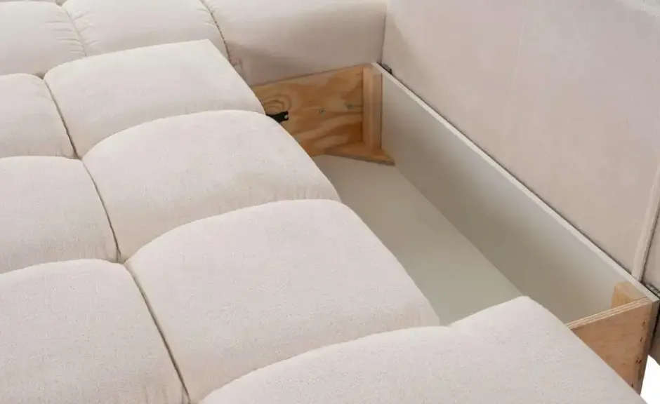 GrainGold Ecksofa Sile