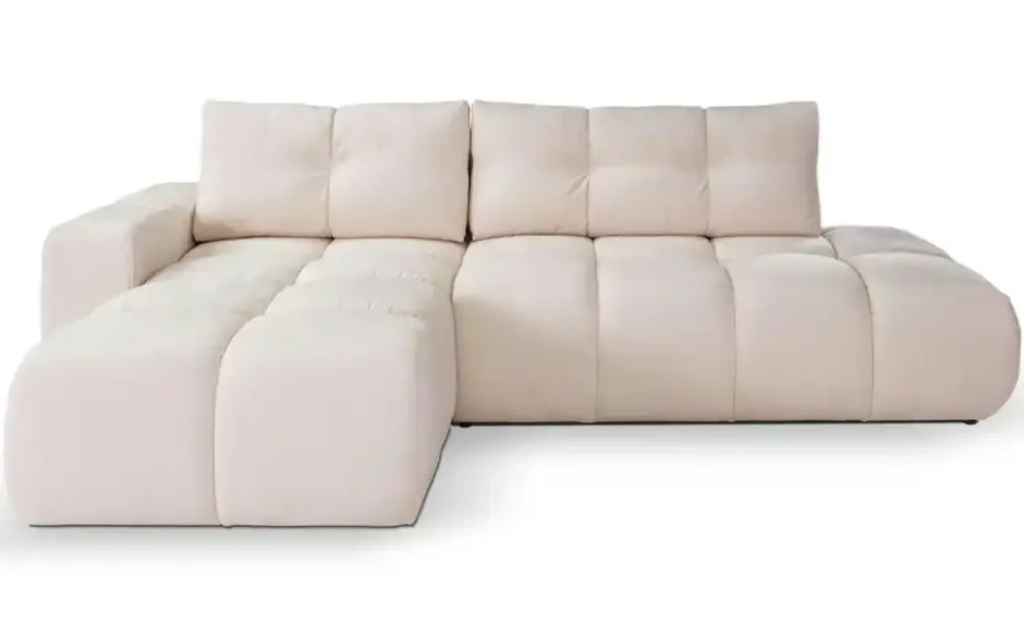 GrainGold Ecksofa Sile