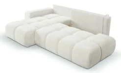GrainGold Ecksofa Sile