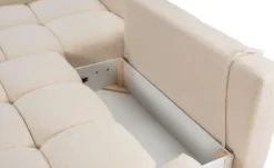 GrainGold Ecksofa Sile