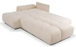 GrainGold Ecksofa Sile