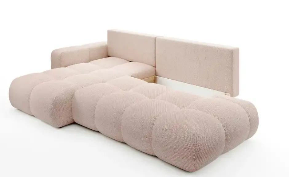 GrainGold Ecksofa Sile