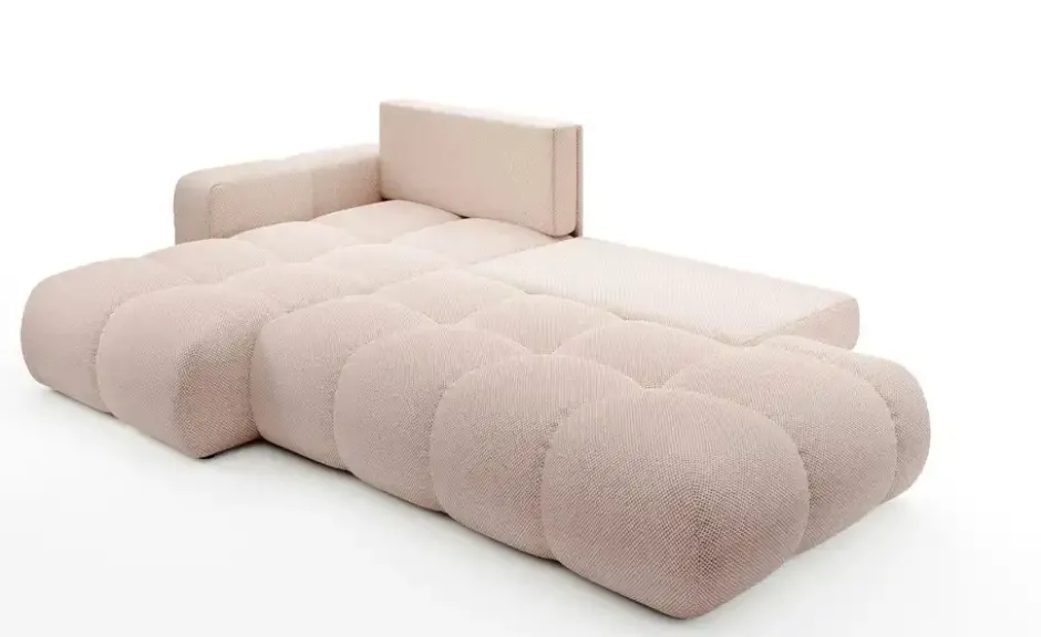 GrainGold Ecksofa Sile