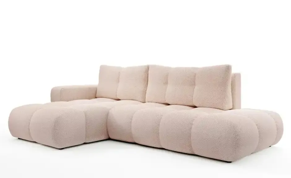 GrainGold Ecksofa Sile