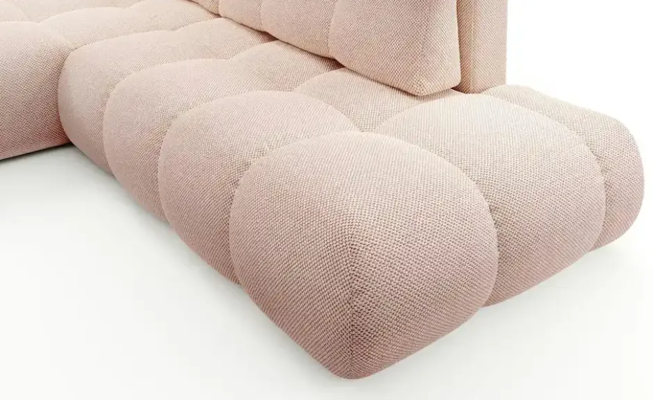 GrainGold Ecksofa Sile