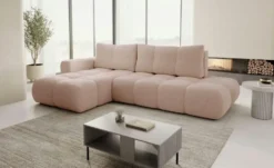 GrainGold Ecksofa Sile