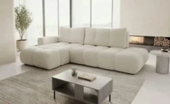 GrainGold Ecksofa Sile