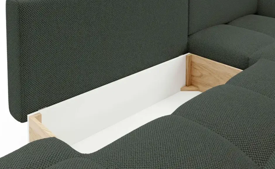 GrainGold Ecksofa Sile