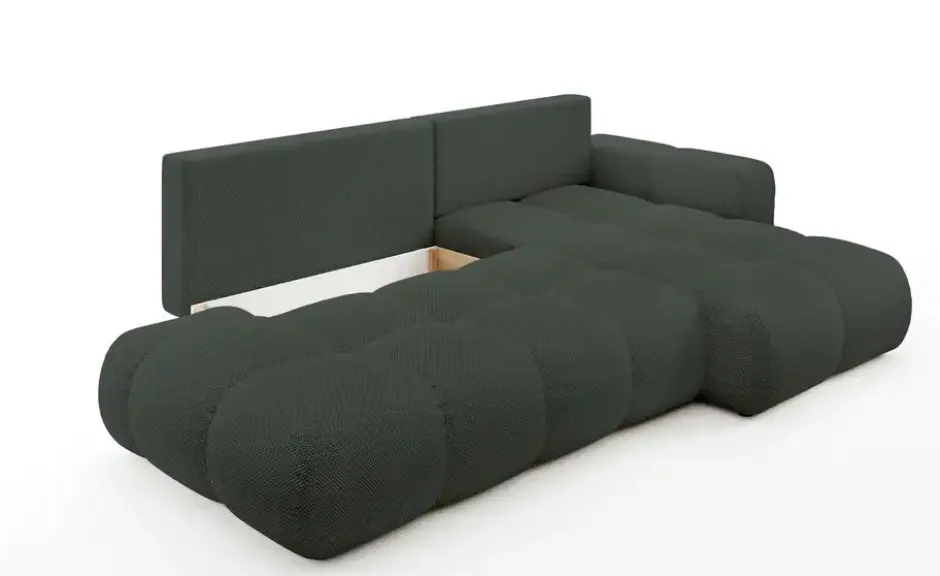 GrainGold Ecksofa Sile