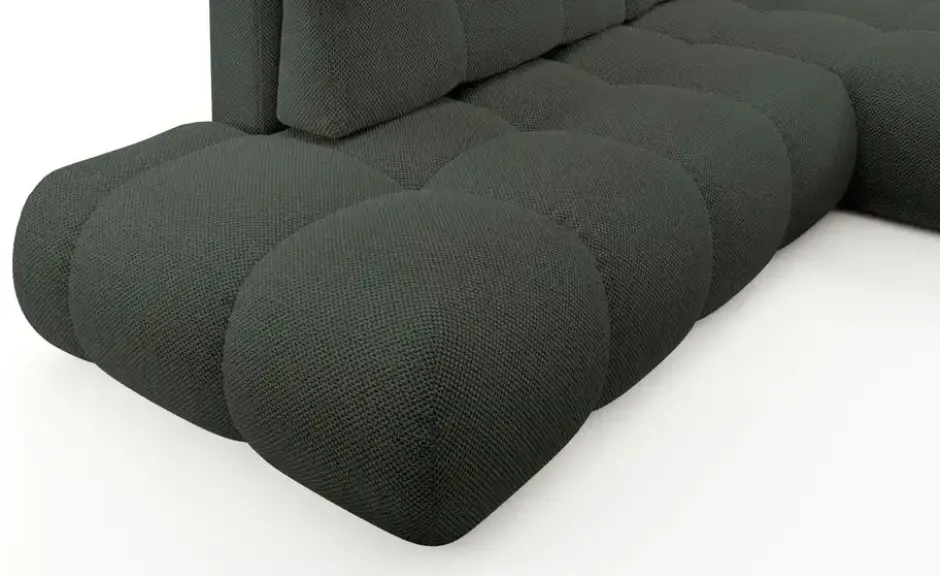 GrainGold Ecksofa Sile