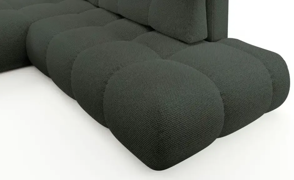 GrainGold Ecksofa Sile