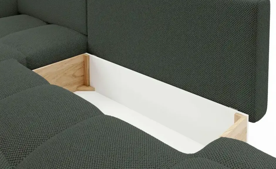 GrainGold Ecksofa Sile