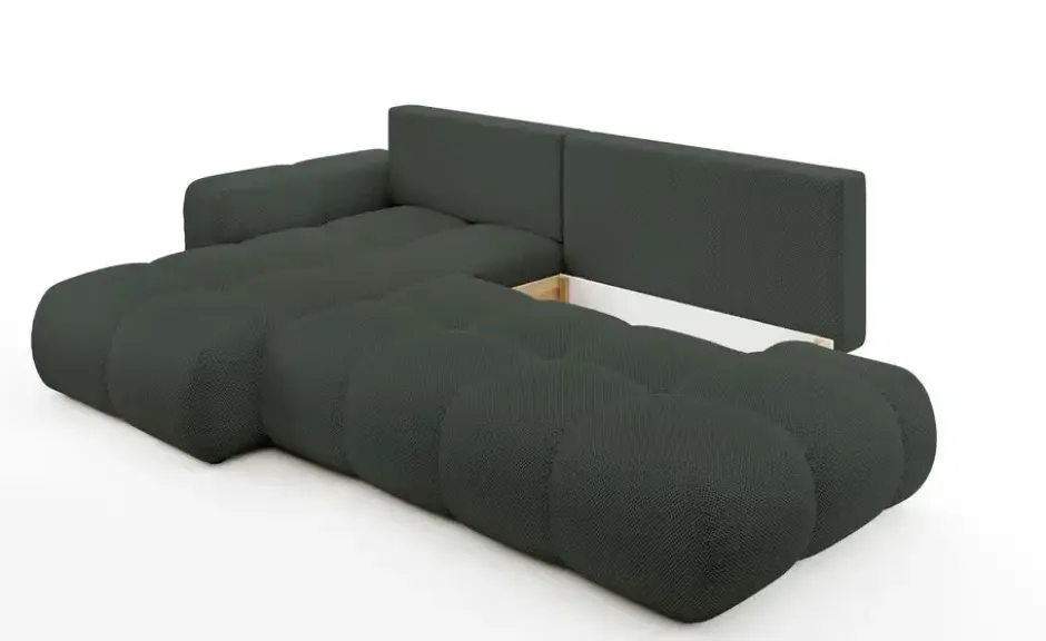 GrainGold Ecksofa Sile