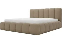 GrainGold Polsterbett Cloud Bouclé-Stoff
