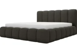 GrainGold Polsterbett Cloud Bouclé-Stoff