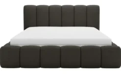 GrainGold Polsterbett Cloud Bouclé-Stoff
