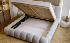 GrainGold Polsterbett .css-bauhey::before{content:'- ';}.css-bauhey::after{content:'- ';}mit Stauraum DS Averia