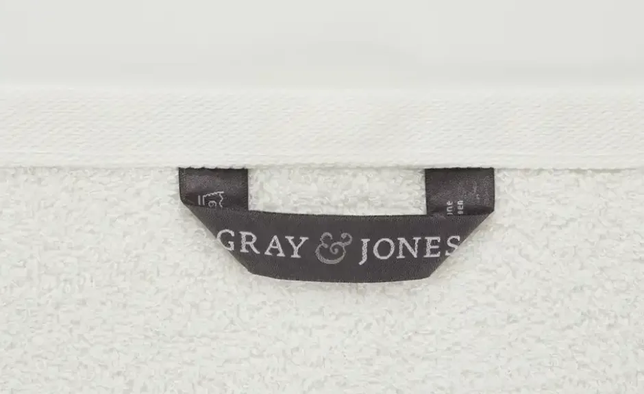 Gray & Jones Handtuch Frottierserie