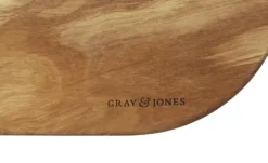 Gray & Jones Schneidebrett