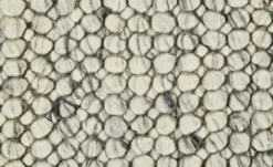 Handgewebter Naturteppich