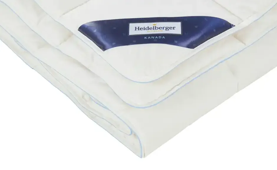 Heidelberger Bettwaren Ganzjahresdecke Kanada