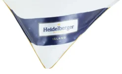 Heidelberger Bettwaren 3-Kammer-Kopfkissen Island