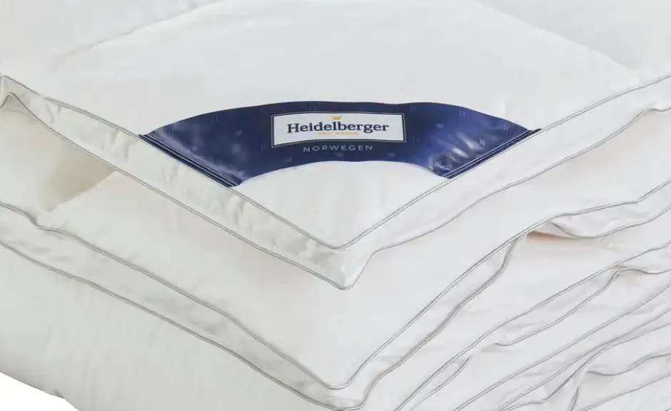 Heidelberger Bettwaren Winterdecke Norwegen
