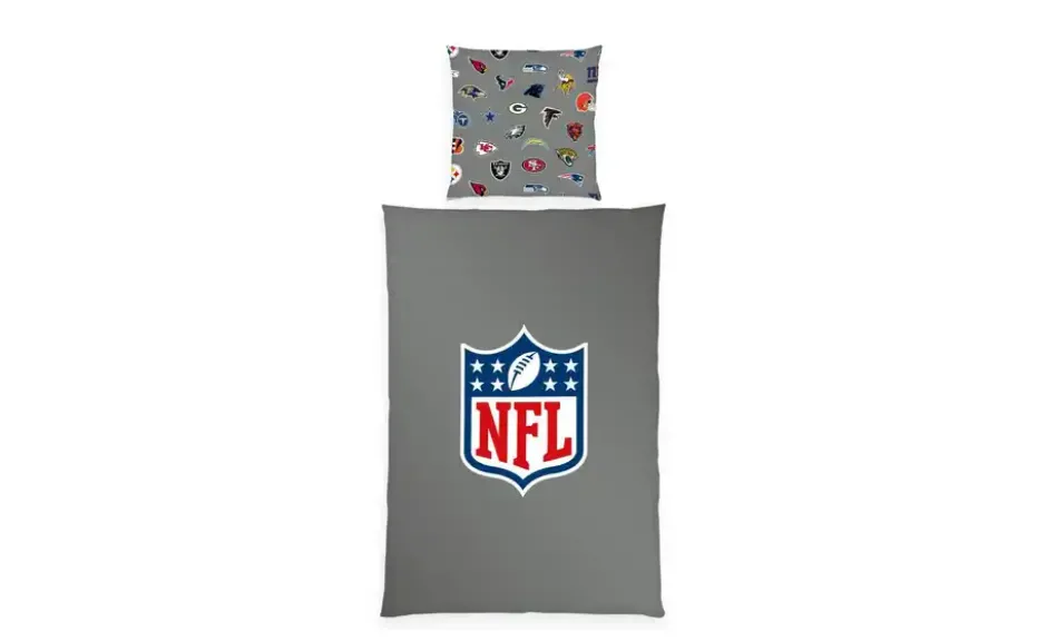 Herding Bettwäsche-Set NFL
