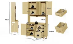 Highboard