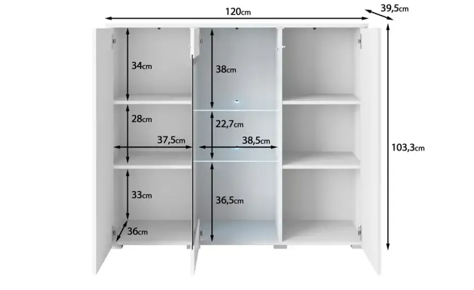 Highboard