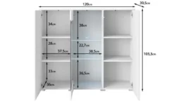 Highboard