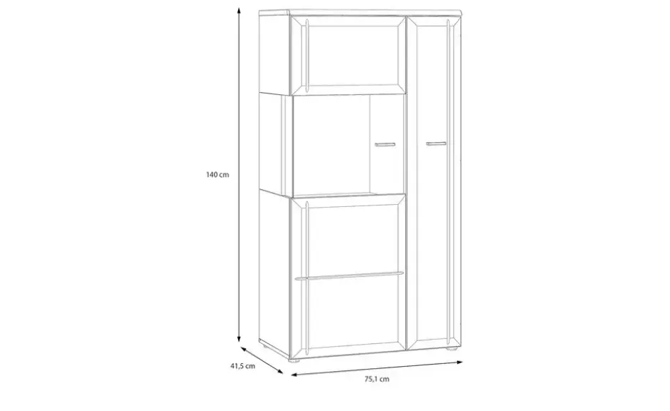 Highboard Akinori