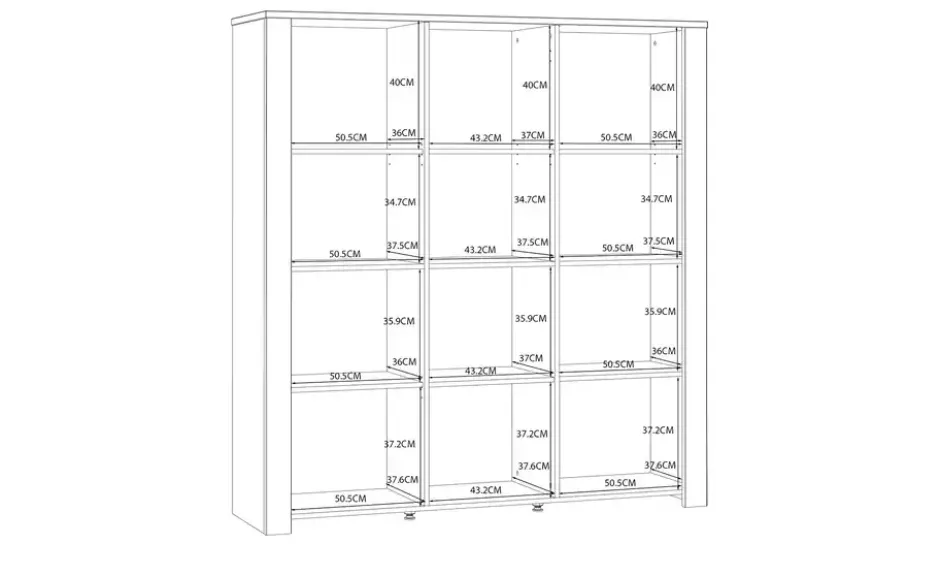 Highboard Bohol